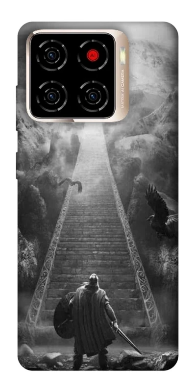 Чохол на ZTE Blade A56 Valhalla фото 1 з 1