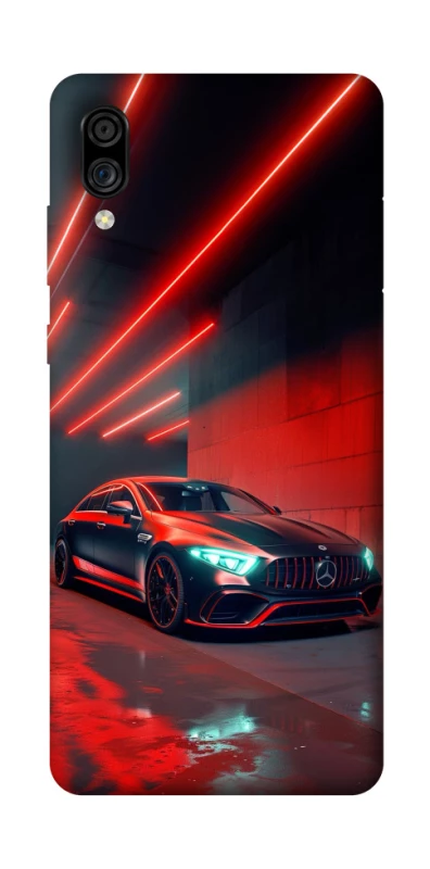 Чехол на ZTE Blade A5 (2020) Neon Mers фото 1 из 1