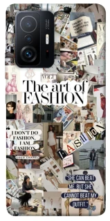 Чохол на Xiaomi 11T / 11T Pro Fashion collage ver.12 фото 1 з 1