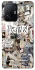 Чехол на Xiaomi 11T / 11T Pro Fashion collage ver.12 фото 1 из 1