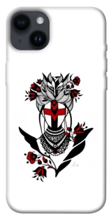 Чехол на Apple iPhone 14 Plus (6.7") Мотанка надежды фото 1 из 1