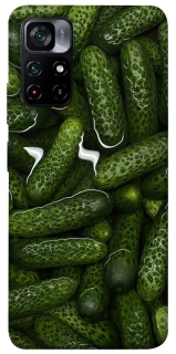 Чохол на Xiaomi Poco M4 Pro 5G Cucumber фото 1 з 1