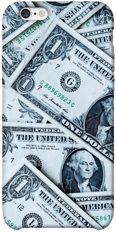 Чохол на Apple iPhone 6/6s plus (5.5") 1 долар фото 1 з 1