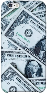 Чохол на Apple iPhone 6/6s plus (5.5") 1 долар фото 1 з 1
