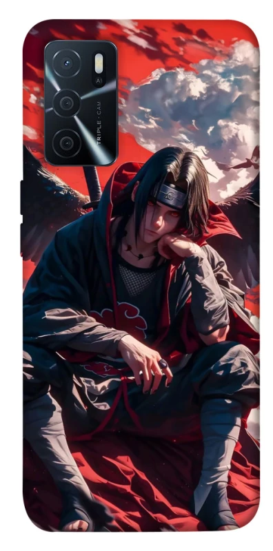 Чохол на Oppo A16s / A16 Itachi фото 1 з 1