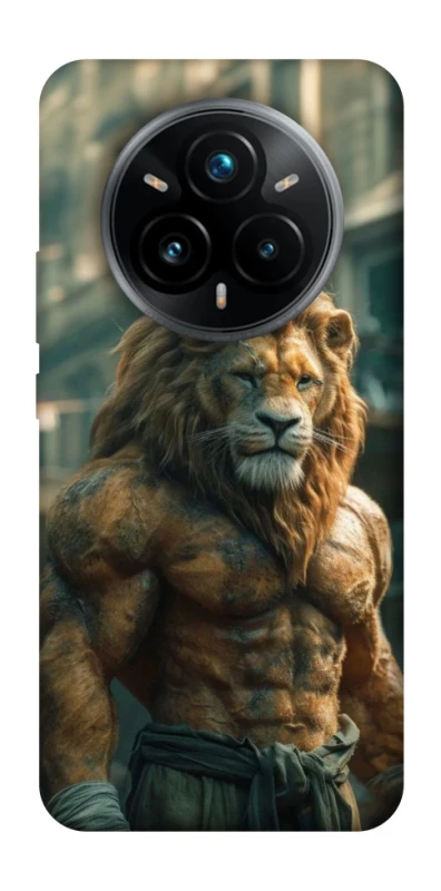 Чохол на Realme 14 Pro+ Лев фото 1 з 1