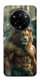 Чохол на Realme 14 Pro+ Лев фото 1 з 1