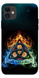 Чохол на Apple iPhone 11 (6.1") Трикветр фото 1 з 1