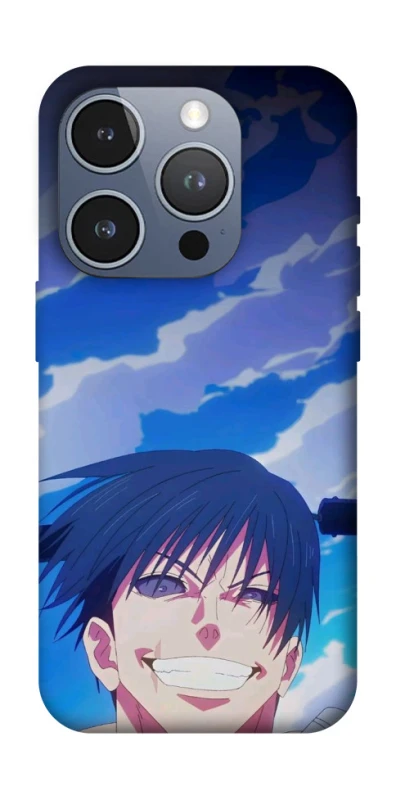 Чехол на Apple iPhone 16 Pro Toji v5 фото 1 из 1