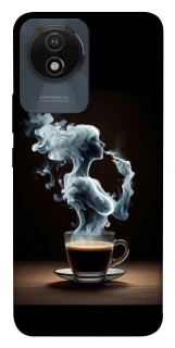 Чехол на Vivo Y02 Coffe Time фото 1 из 1