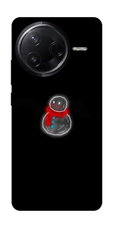 Чехол на Infinix Note 50 Pro Snowman фото 1 из 1