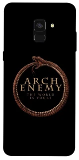 Чехол на Samsung A530 Galaxy A8 (2018) Arch Enemy фото 1 из 1