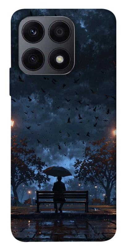 Чохол на Huawei Honor X8a umbrella фото 1 з 1