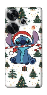 Чохол на Xiaomi Poco F6 Stitch ver.23 фото 1 з 1