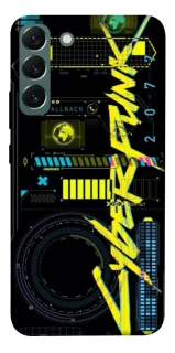 Чохол на Samsung Galaxy S22+ Cyberpunk фото 1 з 1