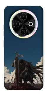 Чохол на TECNO Spark 30C Berserk v22 фото 1 з 1