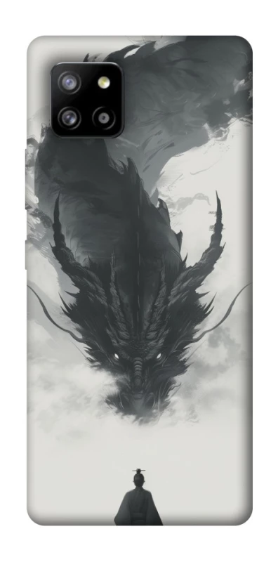 Чохол на Samsung Galaxy A42 5G dragon mood фото 1 з 1