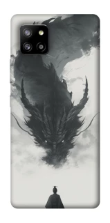 Чехол на Samsung Galaxy A42 5G dragon mood фото 1 из 1