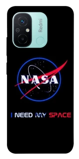 Чохол на Xiaomi Redmi 12C / Poco C55 NASA ver.3 фото 1 з 1
