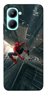 Чохол на Realme C33 Spider Man ver.4 фото 1 з 1