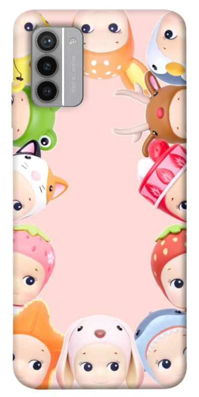 Чохол на Nokia G42 Animal Halo фото 1 з 1