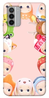 Чохол на Nokia G42 Animal Halo фото 1 з 1