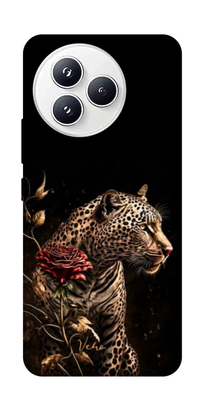 Чехол на Xiaomi Civi 5 Pro Leopard v3 фото 1 из 1