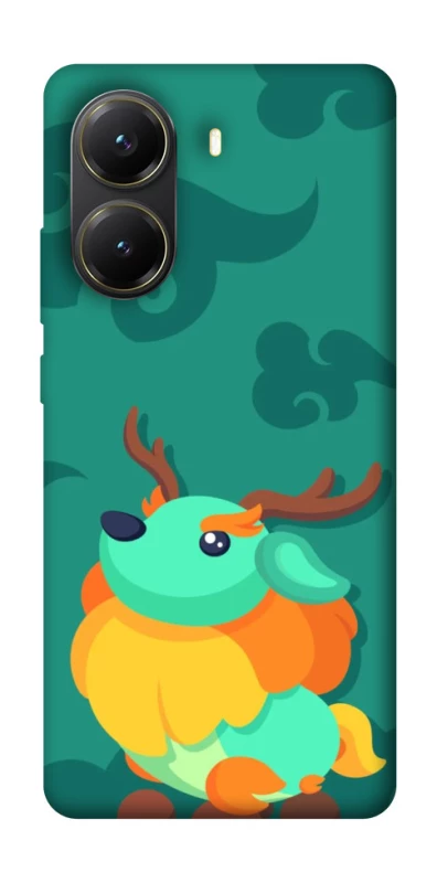 Чохол на Xiaomi Poco X7 Pro Fantasy deer creature фото 1 з 1