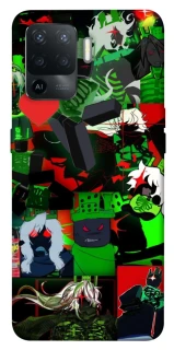 Чохол на Oppo Reno 5 Lite Roblox v1 фото 1 з 1