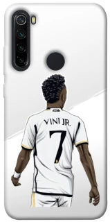 Чохол на Xiaomi Redmi Note 8 Vinícius Jr. фото 1 з 1