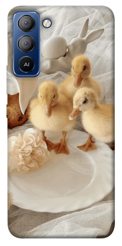 Чохол на TECNO Pop 5 LTE Easter Vibes фото 1 з 1