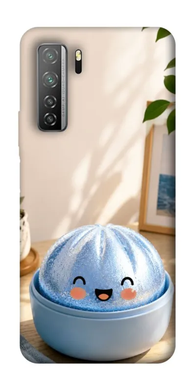 Чехол на Huawei Nova 7 SE Dumpling ver.2 фото 1 из 1