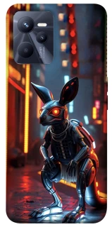 Чехол на Realme C35 Cyber Kangaroo фото 1 из 1