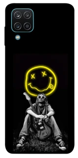 Чохол на Samsung Galaxy M12 Nirvana ver.2 фото 1 з 1