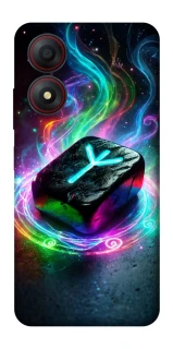 Чохол на ZTE Blade A34 4G Руна Альгіз фото 1 з 1