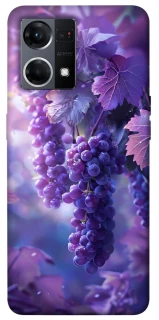 Чохол на Oppo Reno 7 4G Bunch of grapes фото 1 з 1