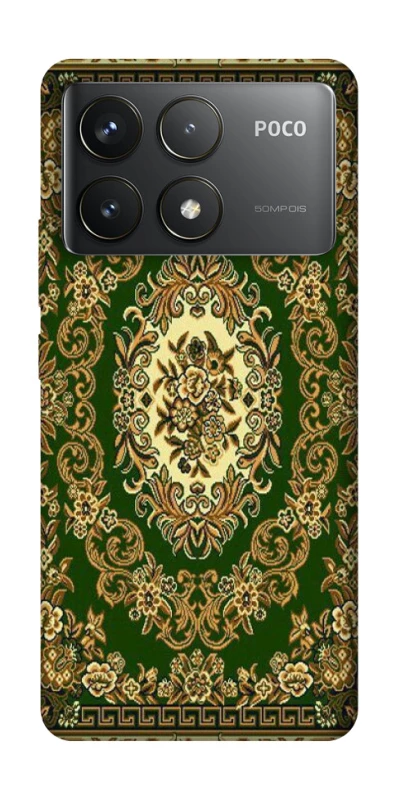 Чохол на Xiaomi Poco F6 Pro Килим v9 фото 1 з 1