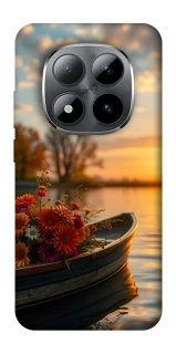 Чехол на Xiaomi Redmi Note 15 Pro 5G Flowers v18 фото 1 из 1