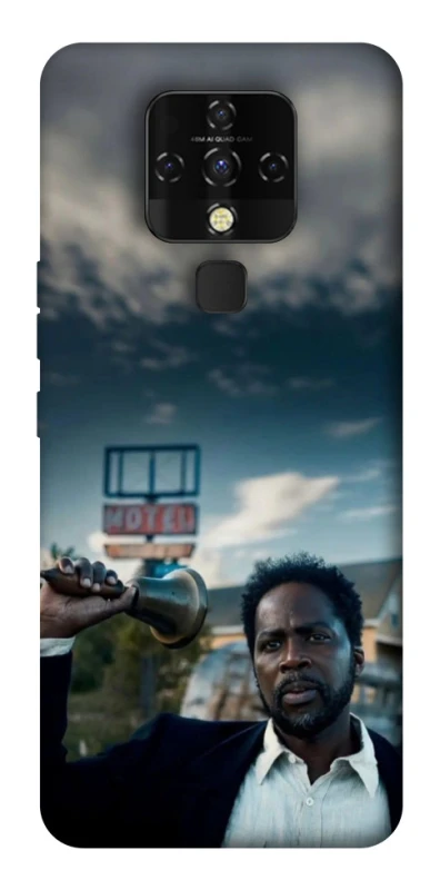 Чохол на TECNO Camon 16 SE From фото 1 з 1