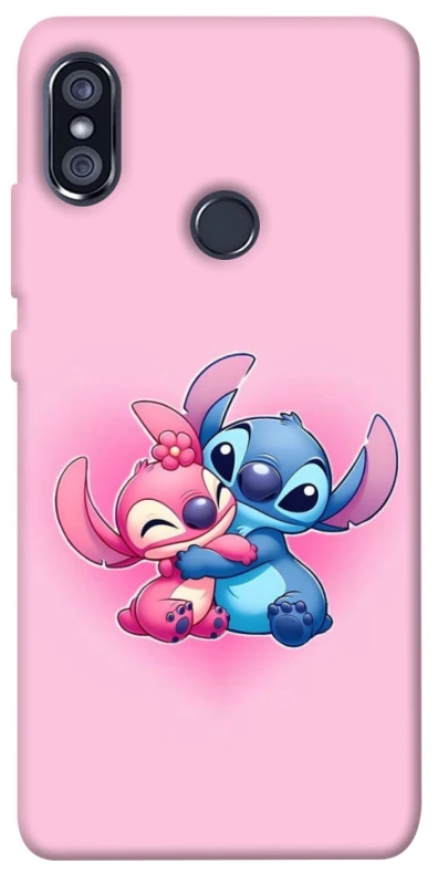 Чохол на Xiaomi Redmi Note 5 Pro / Note 5 (AI Dual Camera) Stitch ver.10 фото 1 з 1