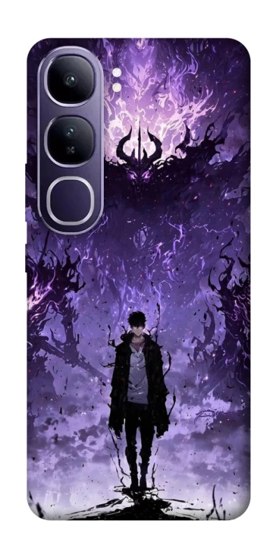 Чохол на Vivo Y300 Sung Jinwoo фото 1 з 1