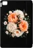 Чехол на Xiaomi Redmi Pad 2 (9.7") Flowers tablet v7 фото 2 из 2