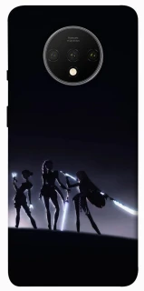 Чохол на OnePlus 7T K-Pop Demon Hunters ver.1 фото 1 з 1