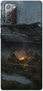 Чохол на Samsung Galaxy Note 20 Сталкер v15 фото 1 з 1