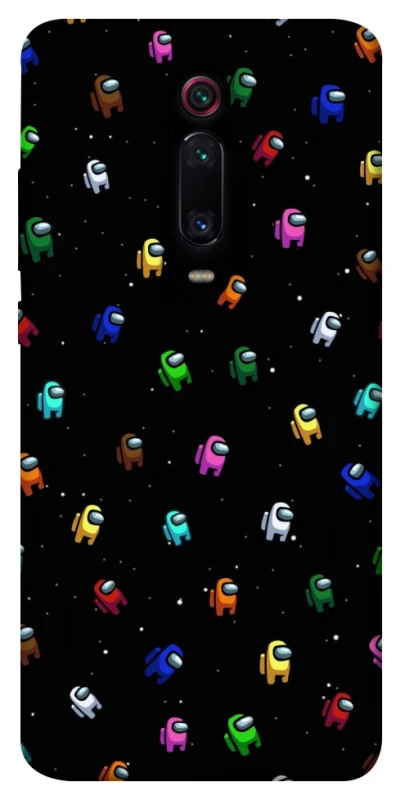 Чохол на Xiaomi Redmi K20 / K20 Pro / Mi9T / Mi9T Pro Among Us фото 1 з 1