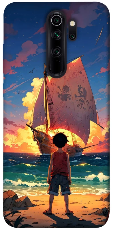 Чохол на Xiaomi Redmi Note 8 Pro One Piece фото 1 з 1