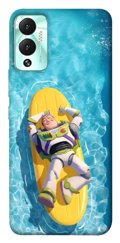Чохол на Infinix Hot 12 Play buzz lightyear фото 1 з 1
