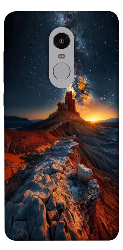 Чехол на Xiaomi Redmi Note 4X / Note 4 (Snapdragon) Canyon фото 1 из 1