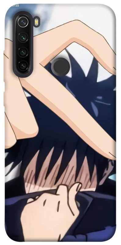 Чохол на Xiaomi Redmi Note 8T Megumi фото 1 з 1