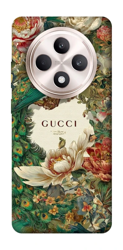 Чехол на Oppo Reno 12 F 4G/5G Gucci ver.4 фото 1 из 1